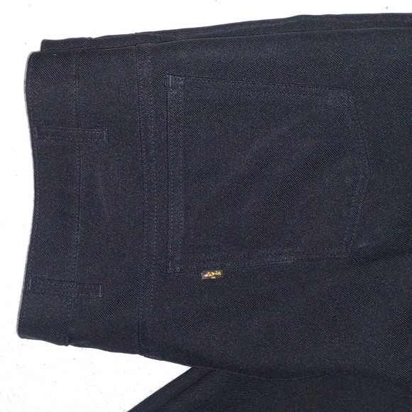 Men's Black Label Levi's Action Pants Size 44X32 - Picture 2 of 8